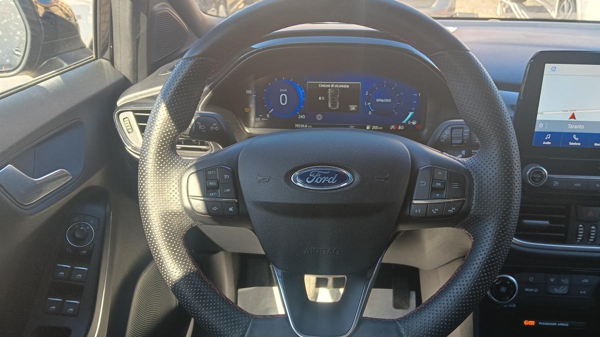 Ford Puma 1.0 EcoBoost Hybrid 125 CV S&S ST-Line